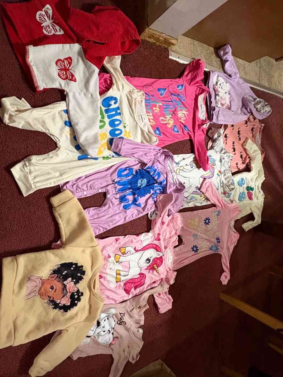 infant clothes