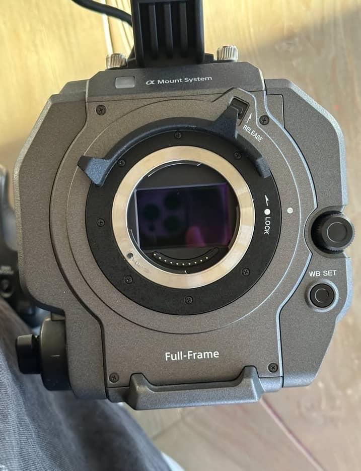 Sony Fx9 cinema Camera - Alderpoint, California - FleaMarketBay