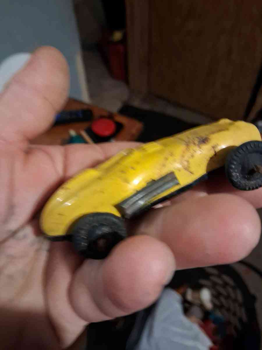 antique toys
