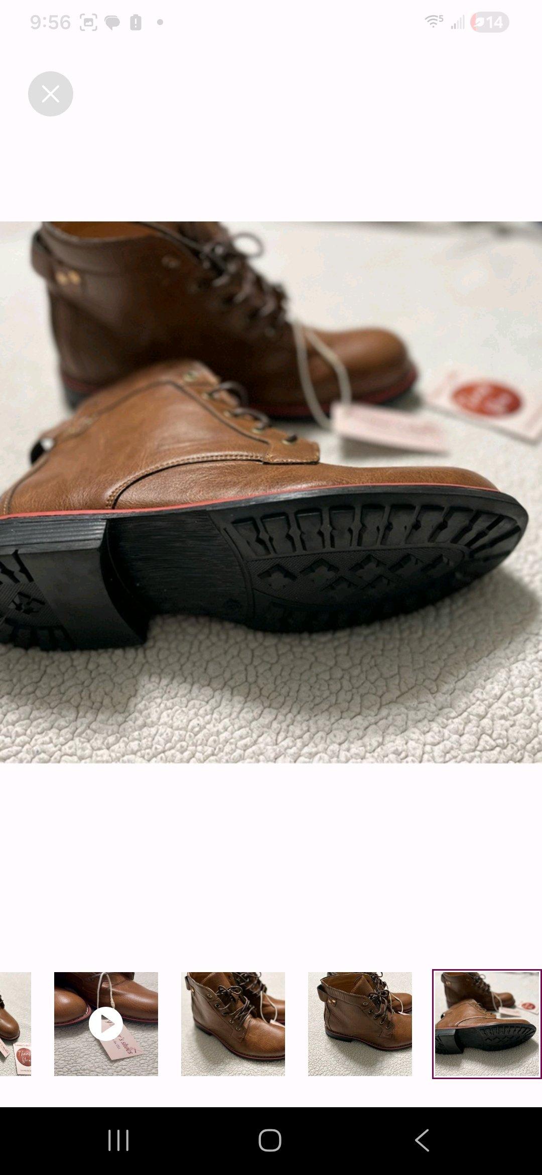 Tanners Boots - Fontana, California - FleaMarketBay
