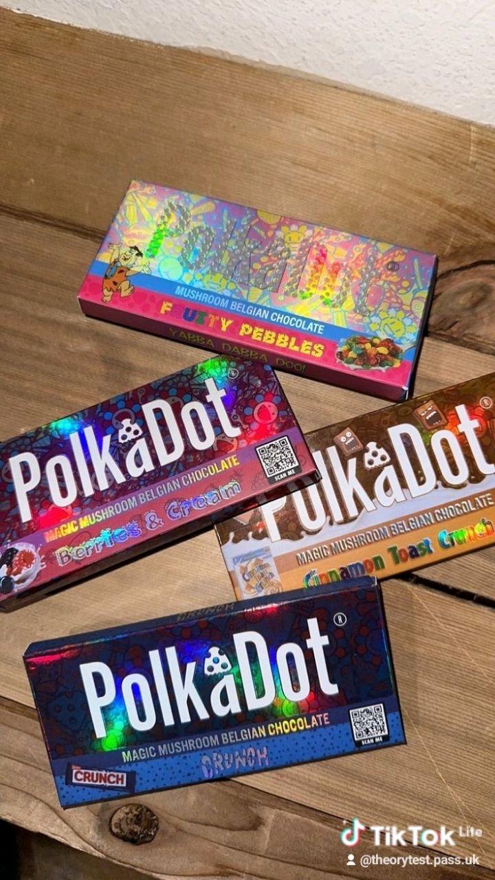 Mushrooms Chocolate Bars - Adelanto, California - FleaMarketBay