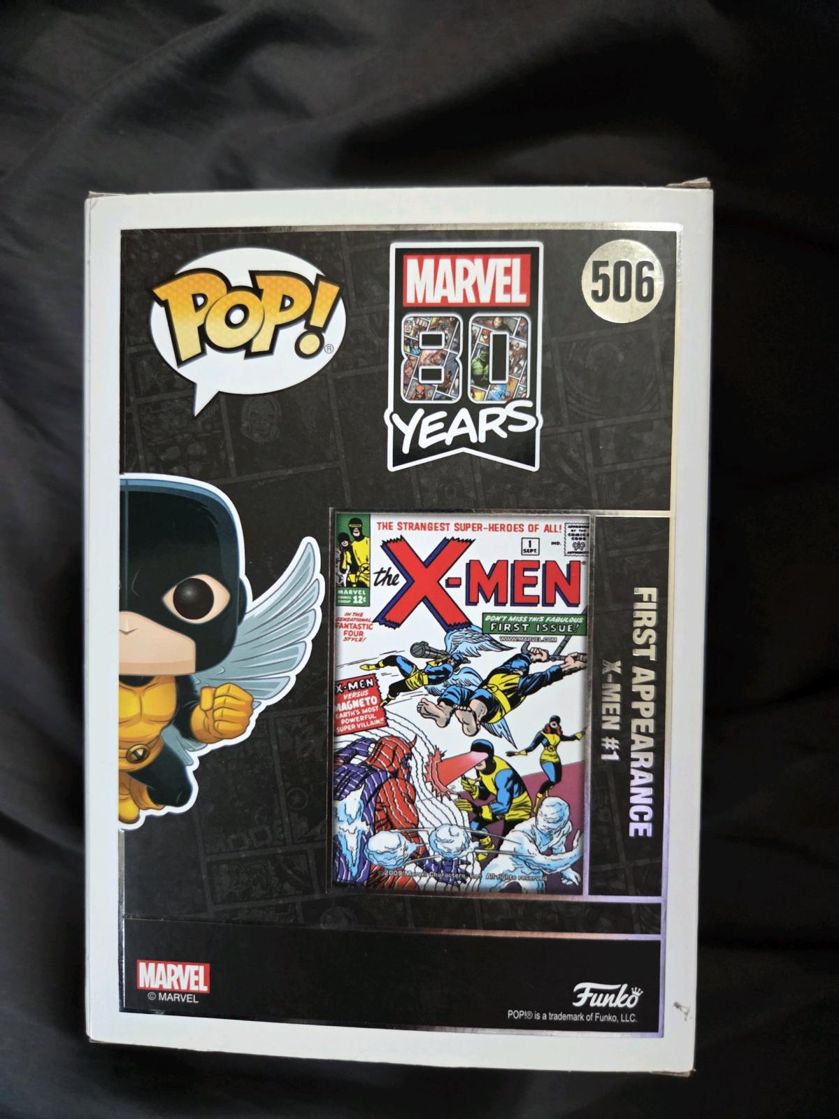 Marvel POP - Anaheim, California - FleaMarketBay