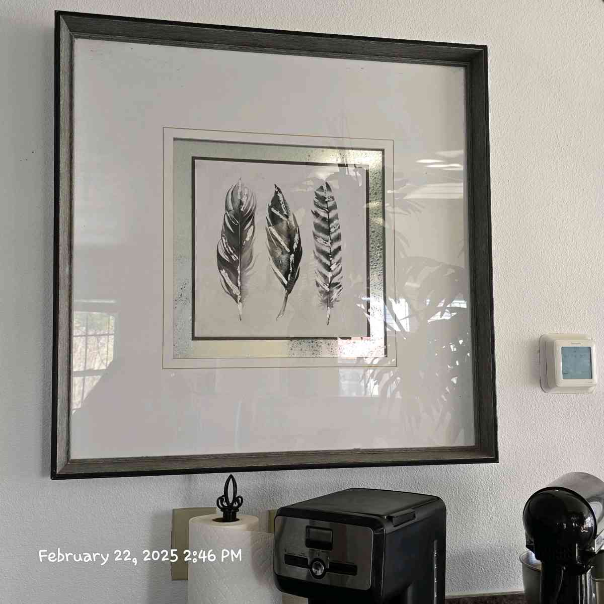 Beautiful Mathers brothers wall art picture