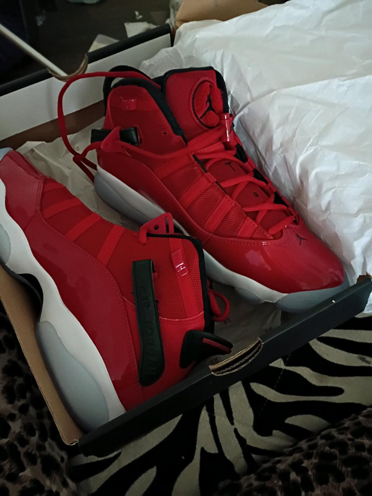 jordan size8 in s half mens - Fresno, California - FleaMarketBay