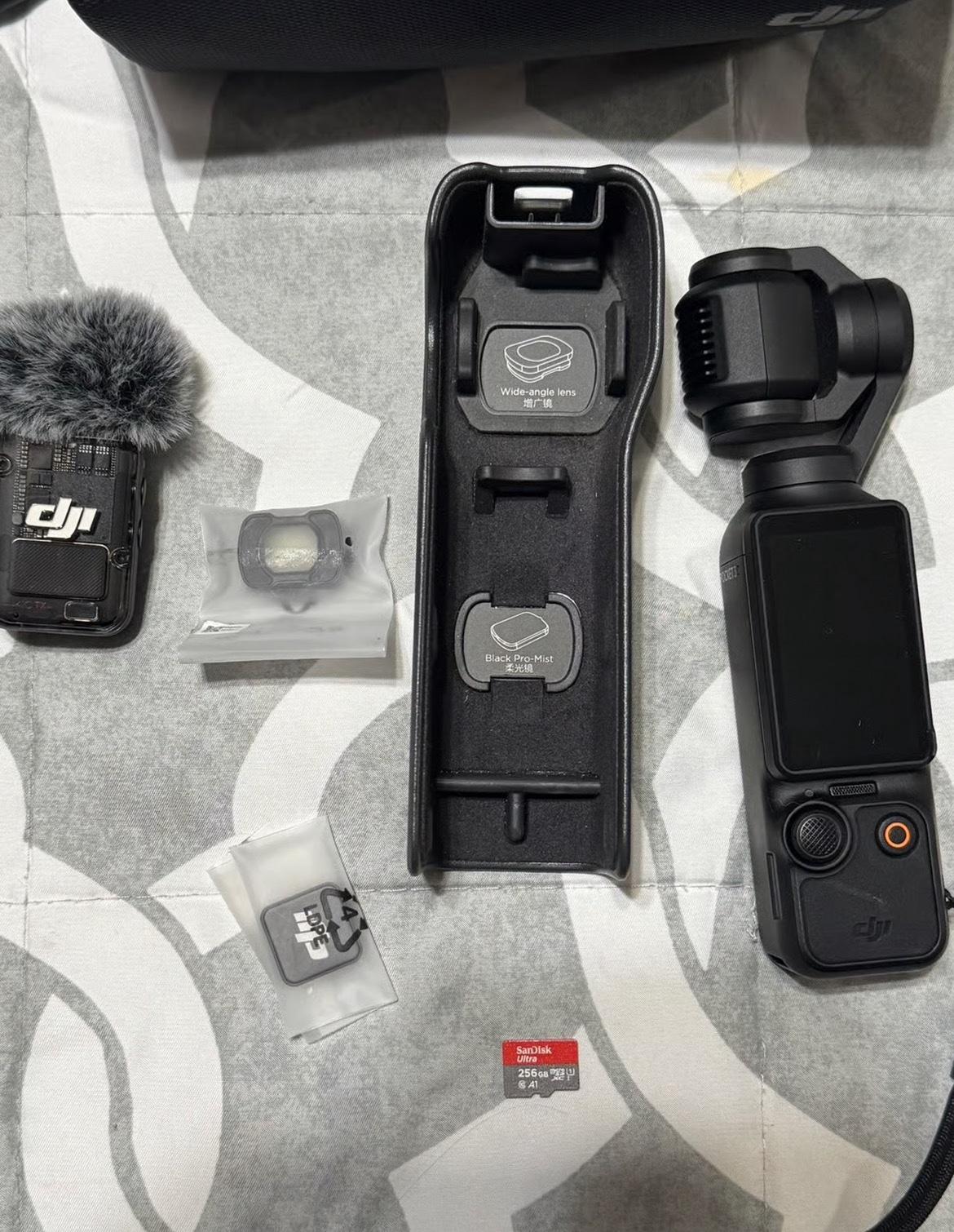 Dji osmo pocket 3 creator combo - Alicia, Arkansas - FleaMarketBay