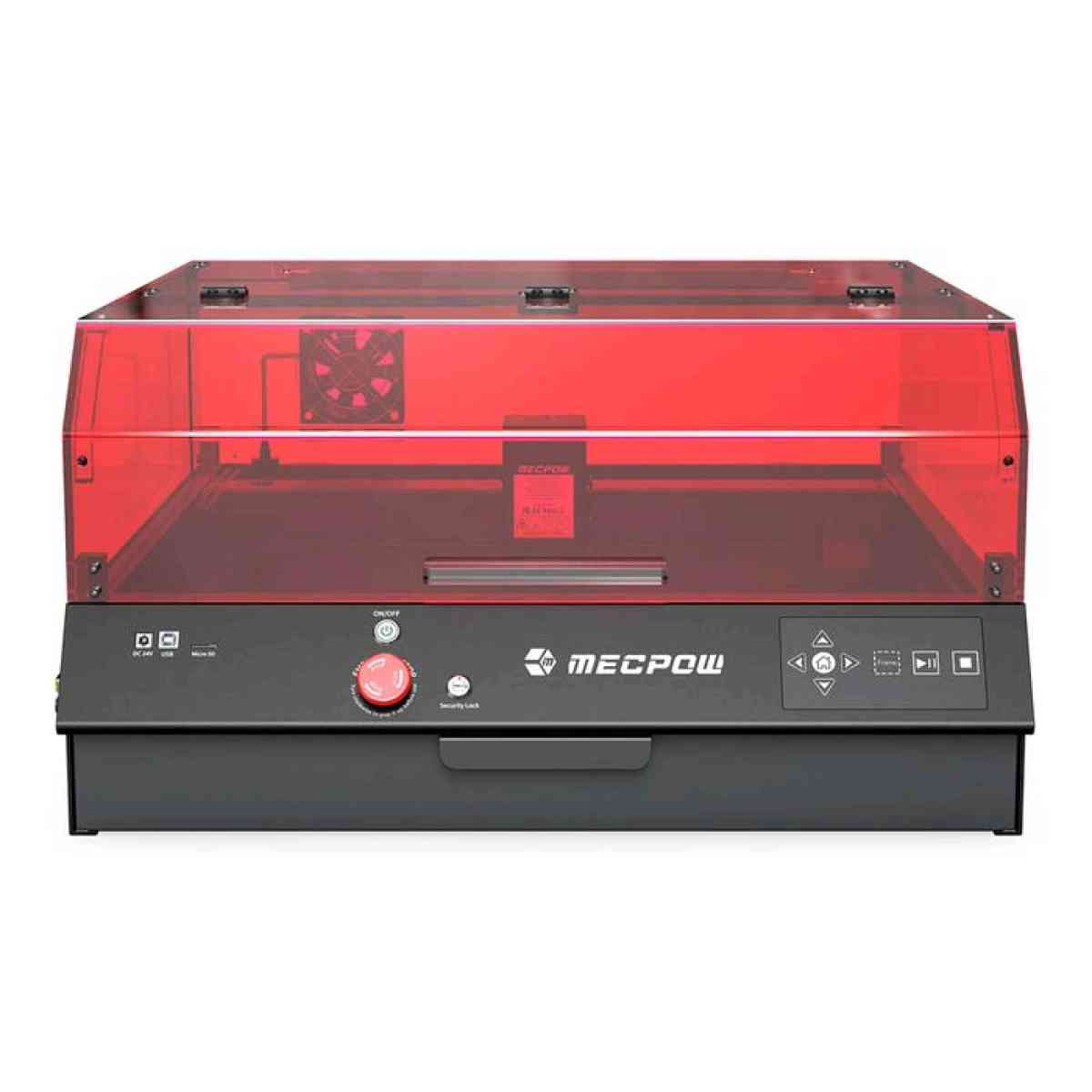 Laser engraver cutter