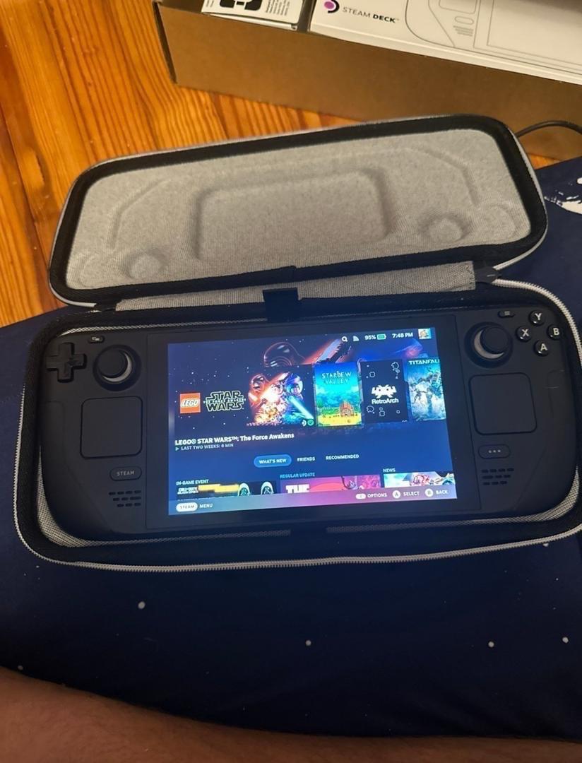 steam deck oled - Aguanga, California - FleaMarketBay