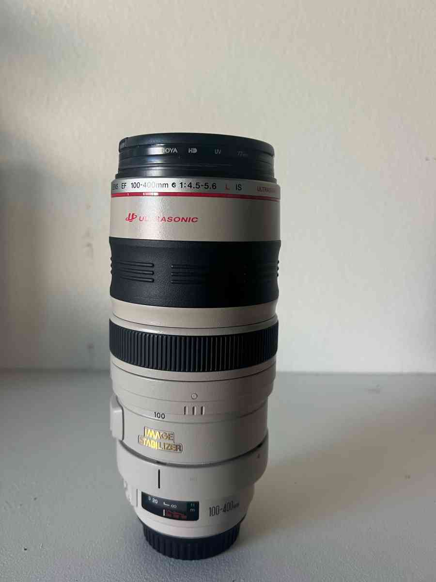 Canon Lens