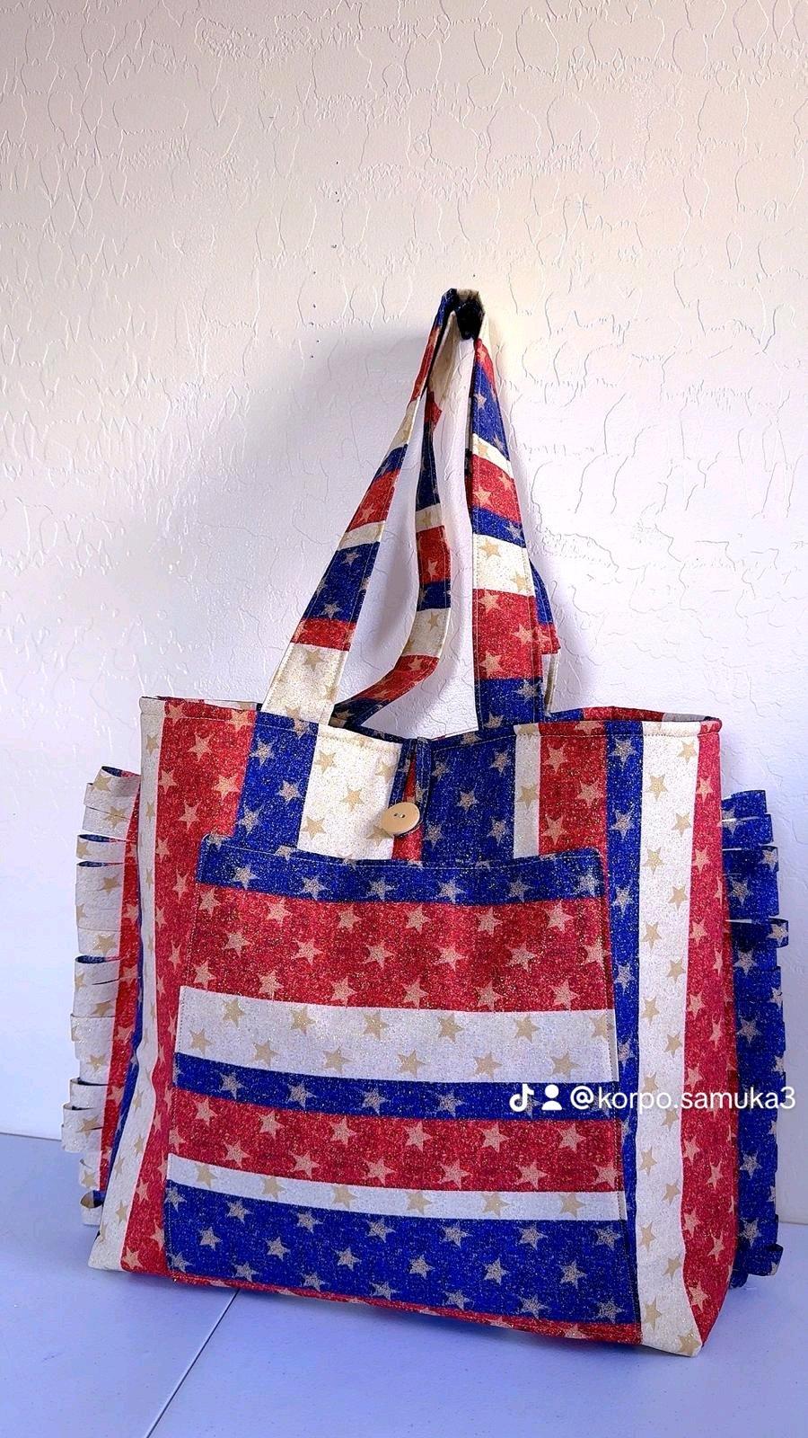 yeirdesign totebag - Maricopa, Arizona - FleaMarketBay