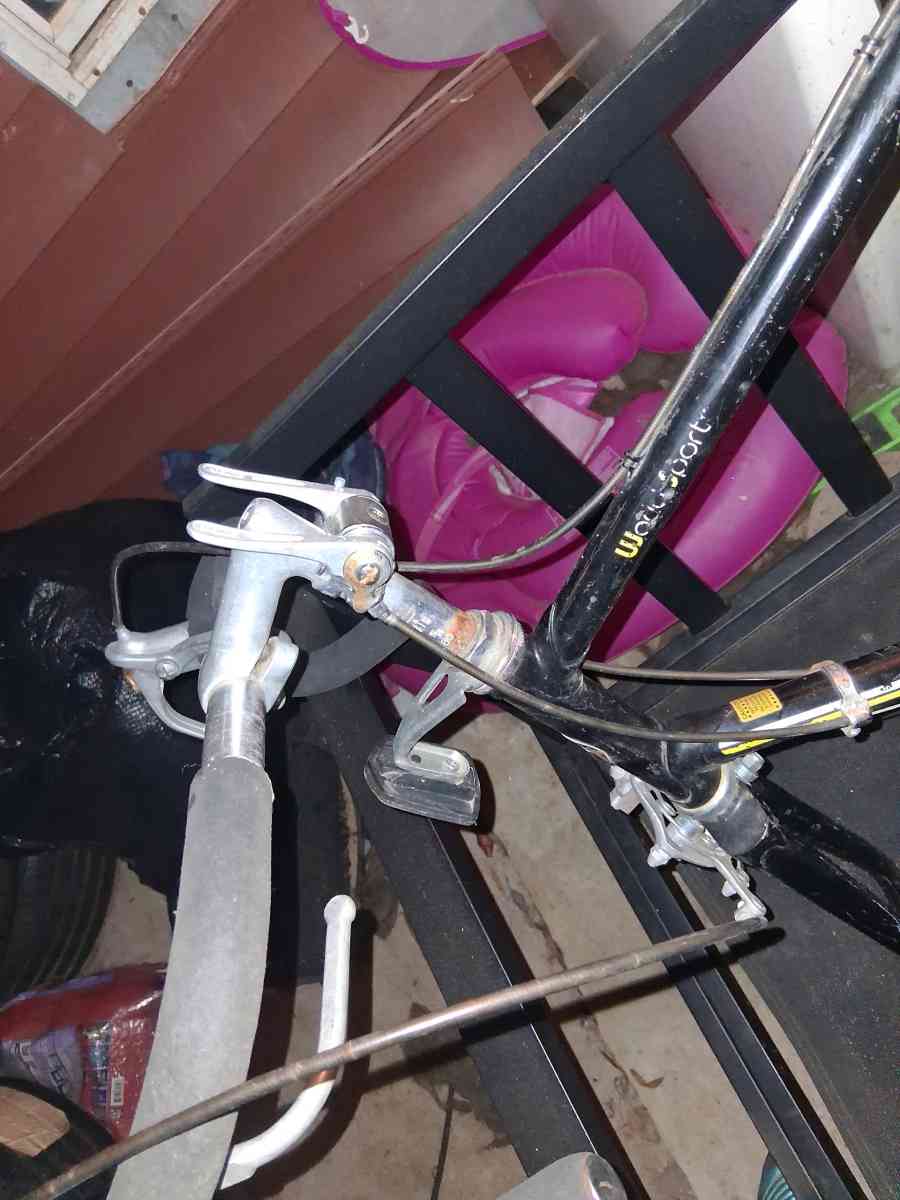 schwinn 86 world tour bycycle