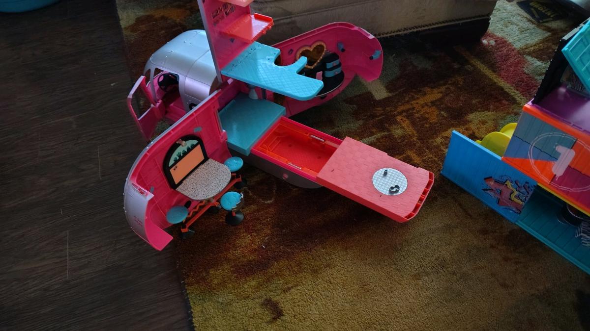 LOL Surprise Doll lot