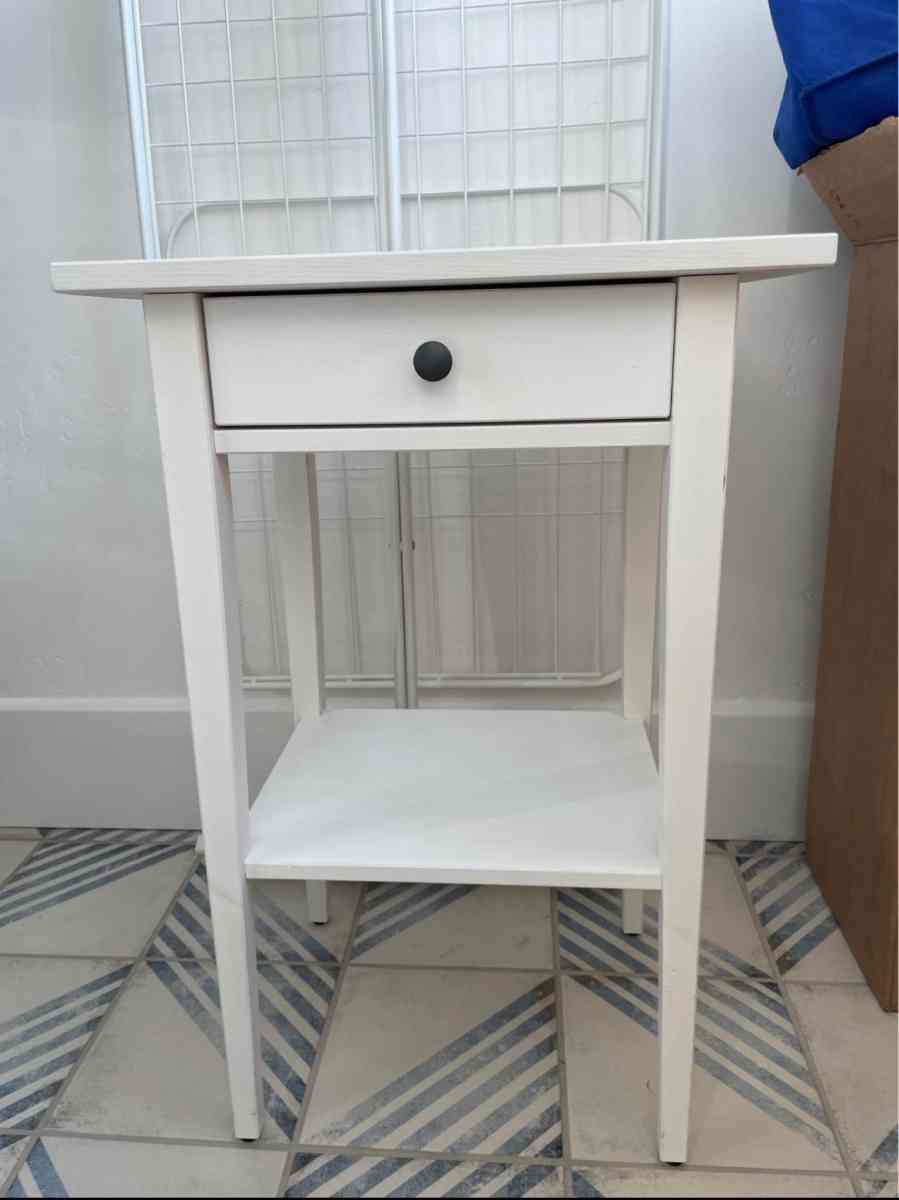 IKEA Dresser  Nightstand - Manhattan Beach, California - FleaMarketBay