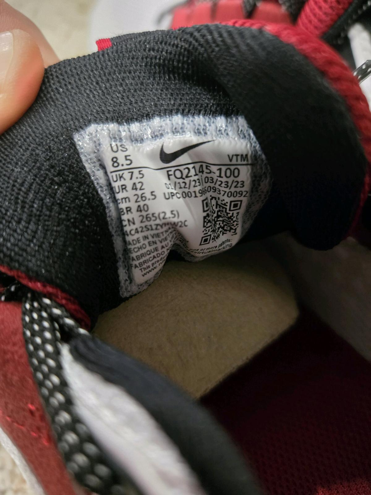 Nike Air Zoom Pegasus 40s Stanford University Edition - Grand Rapids, Michigan - FleaMarketBay