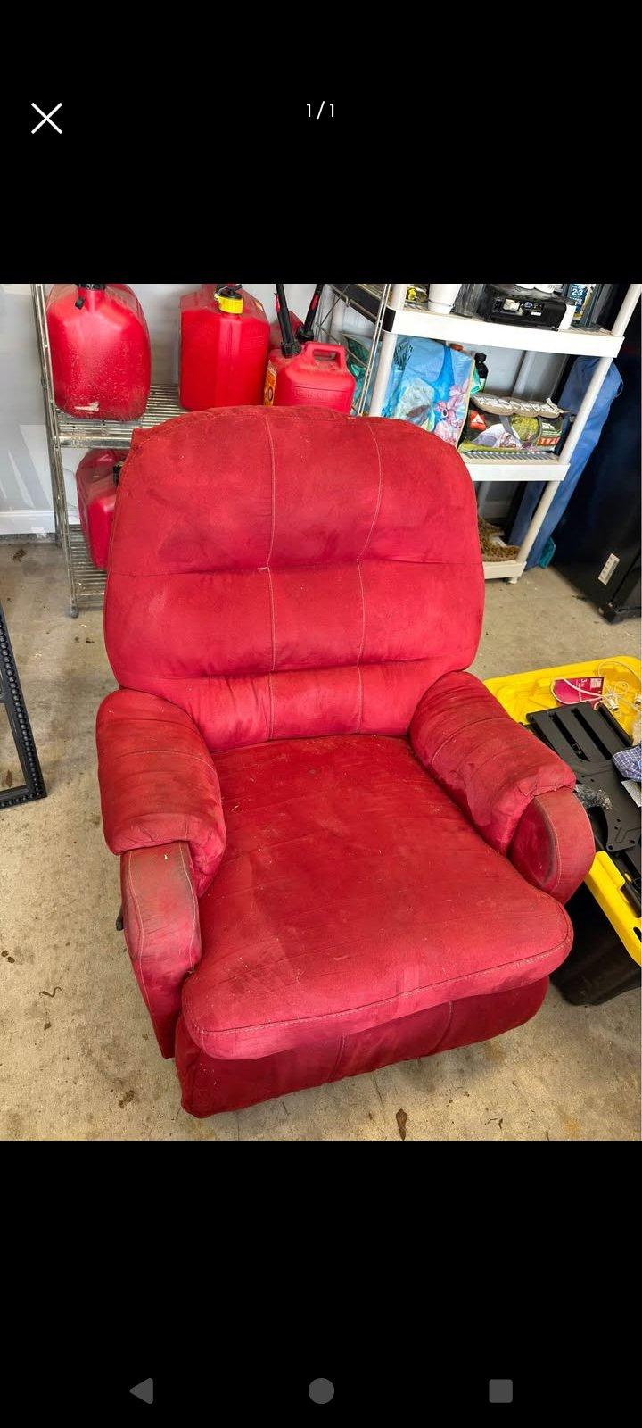 chair - Clinton, Louisiana