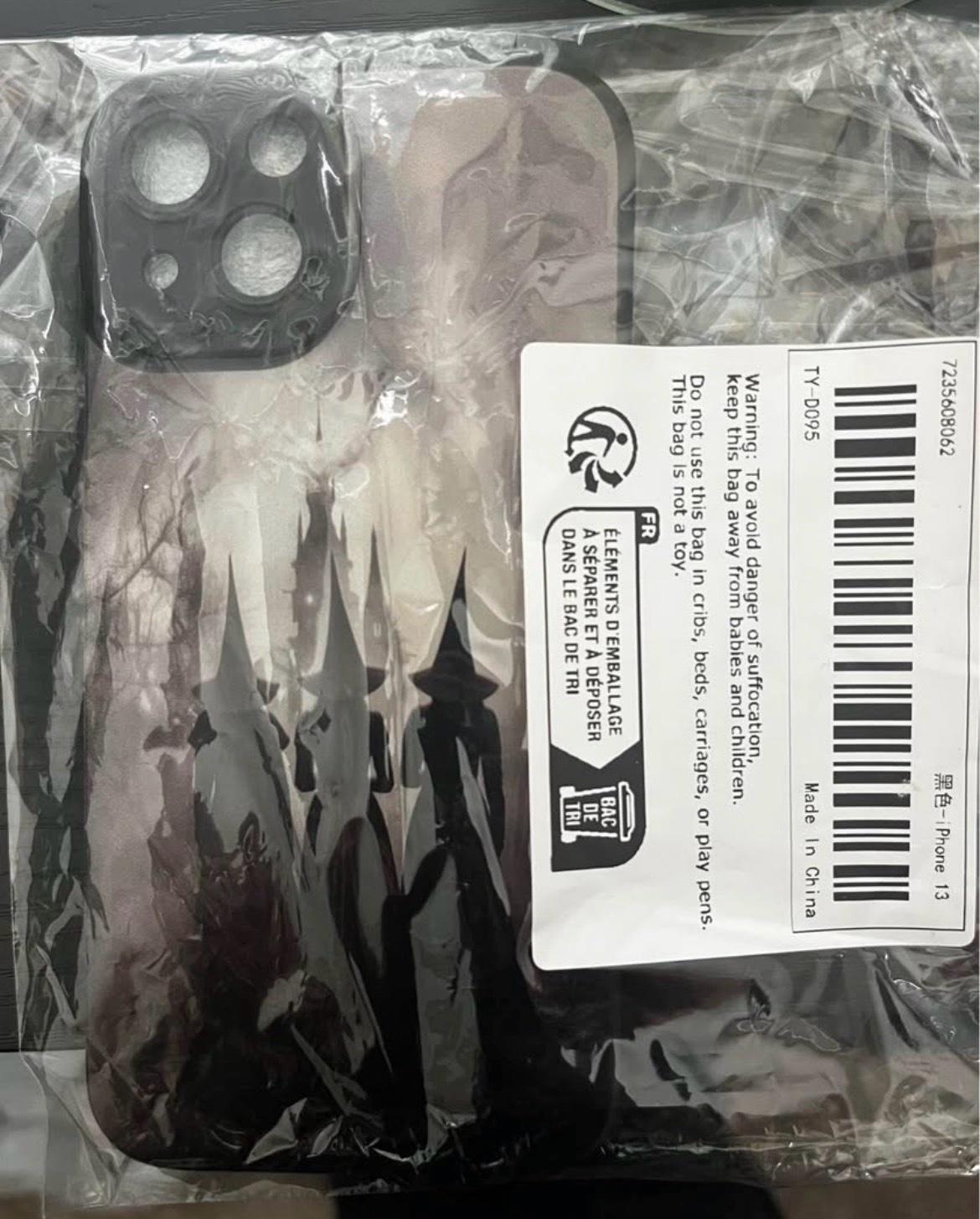 WITCHES PHONE CASE - Norwood, Massachusetts - FleaMarketBay