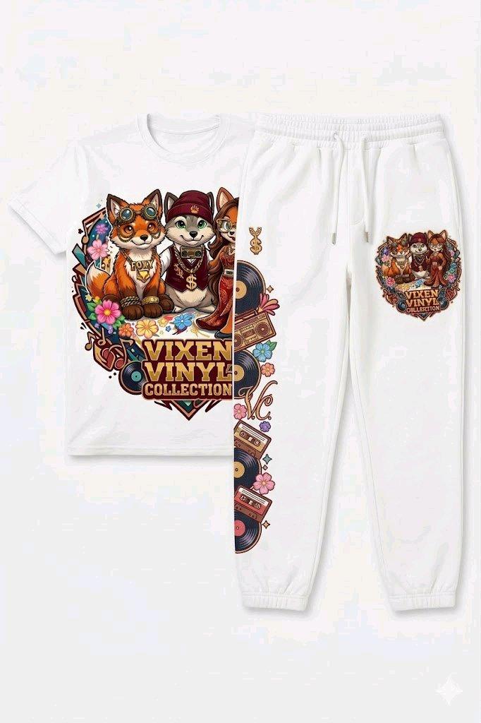 mens joggers 2 piece suit