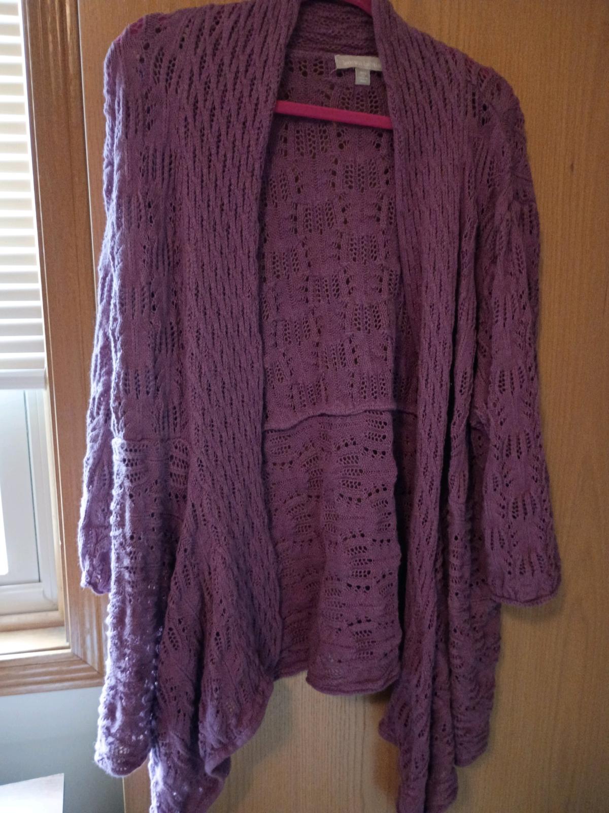 Women within sweater - Winnebago, Illinois