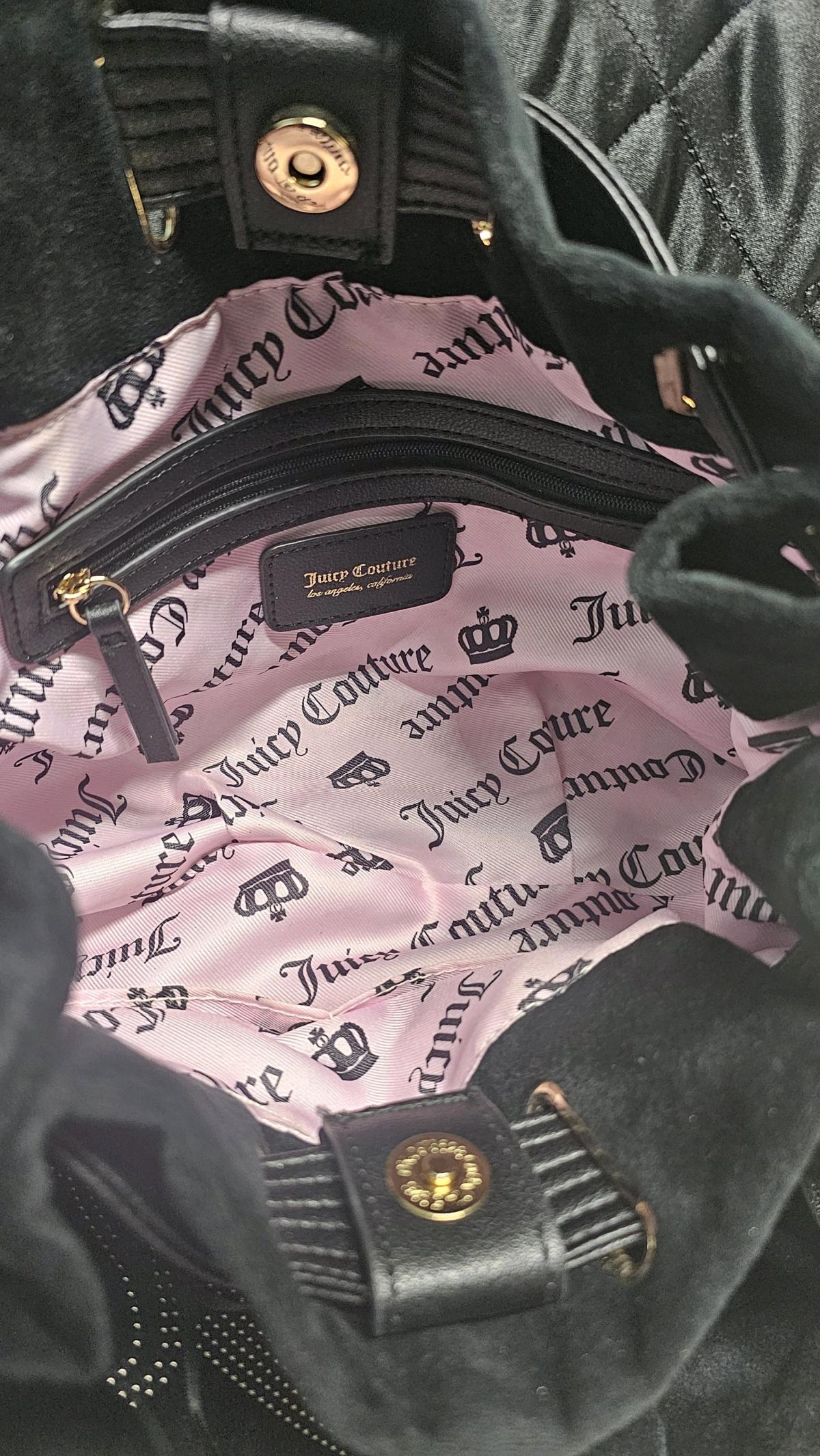 Juicy Couture Tote - Houston, Texas - FleaMarketBay