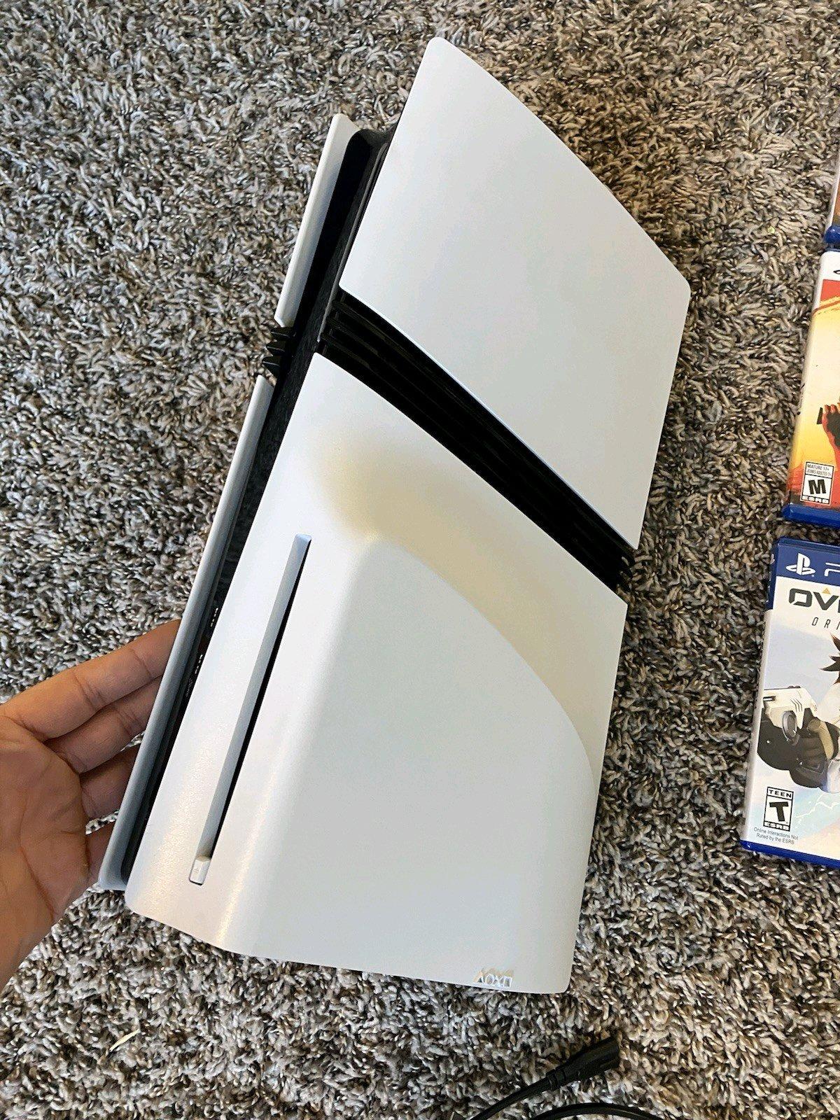 PS5 Bundle still available  440 FIRM  TODAY ONLY - Chicago, Illinois - FleaMarketBay