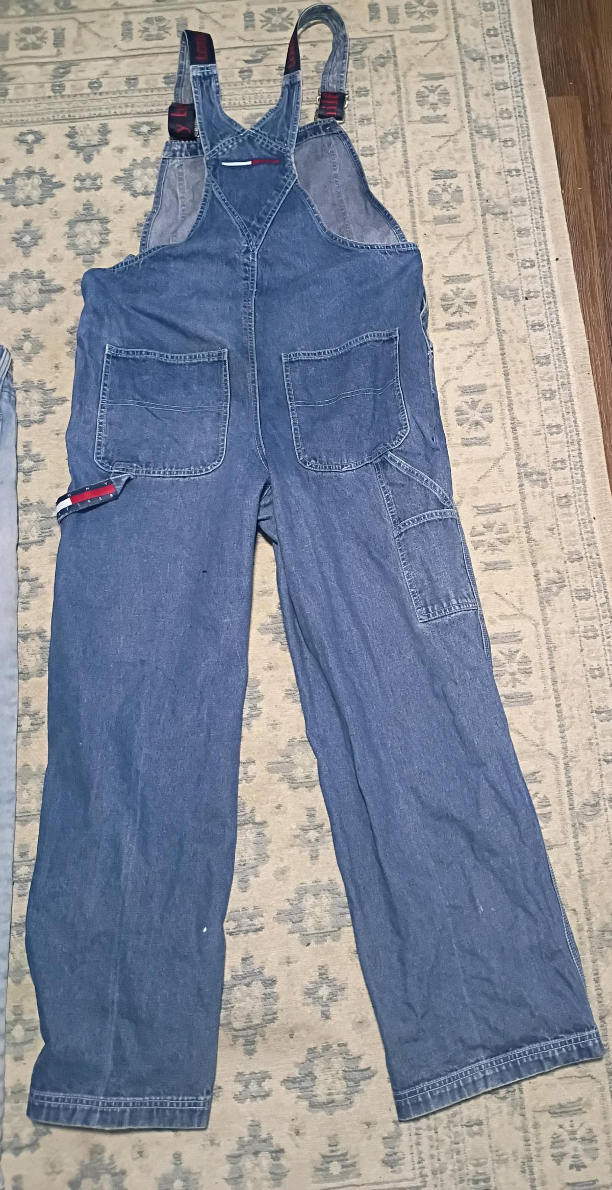 overalls tomy hillfigure