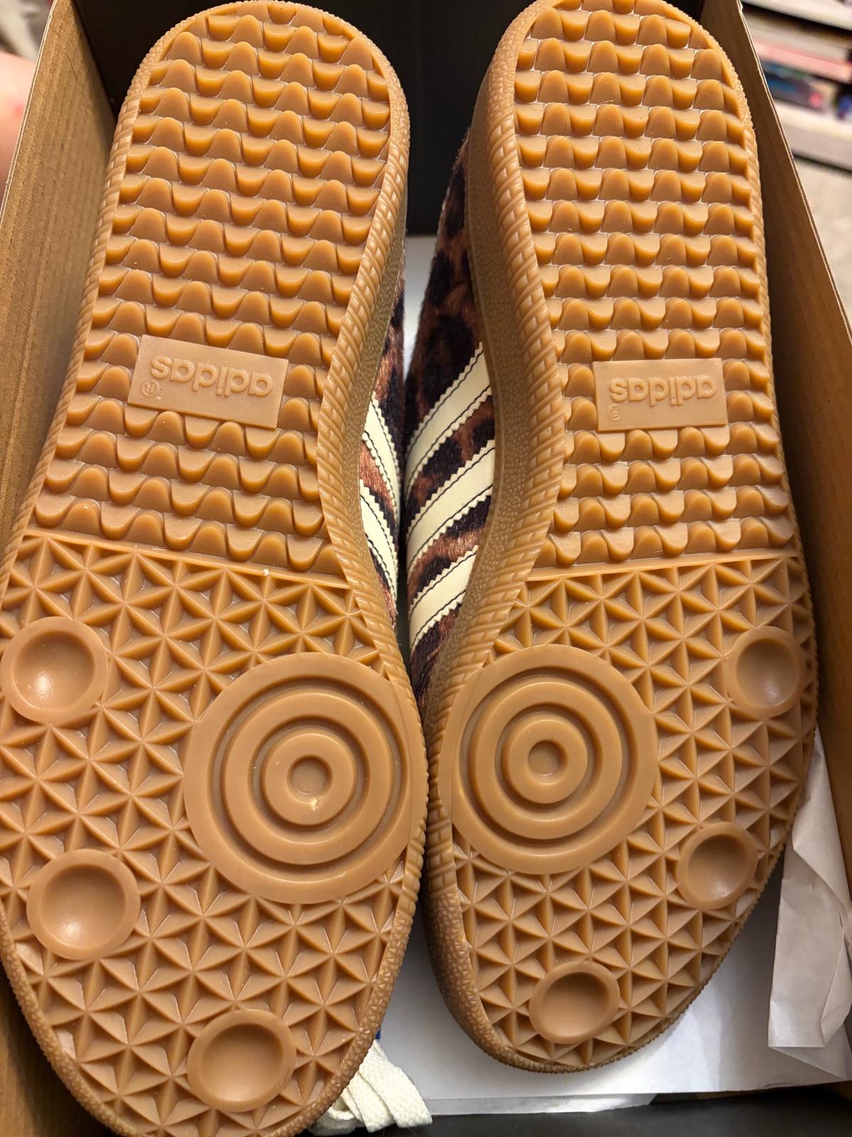 Adidas wales Bonner leopard samba - Ridgewood, New York - FleaMarketBay