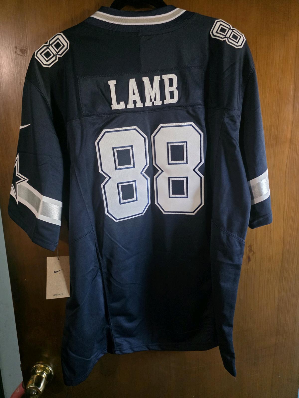 Cowboys Jersey - Norwalk, California - FleaMarketBay