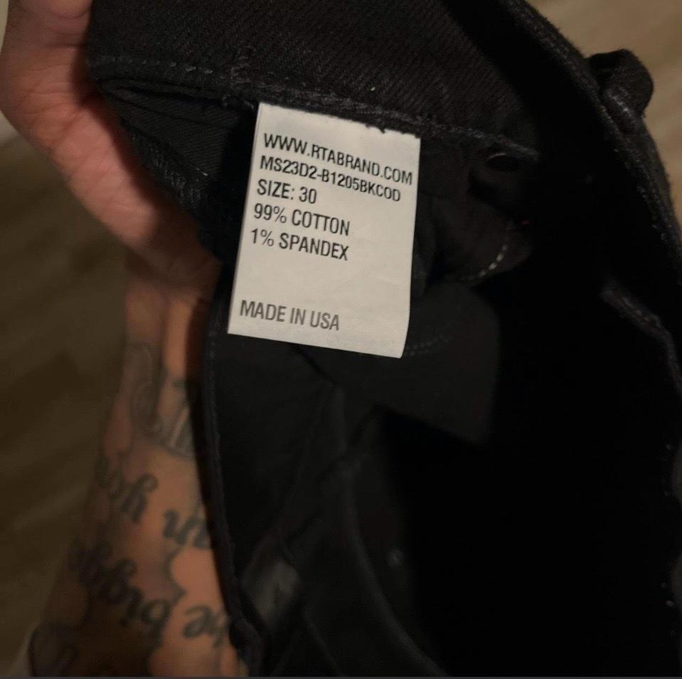 RtA Jeans - Patterson, California - FleaMarketBay