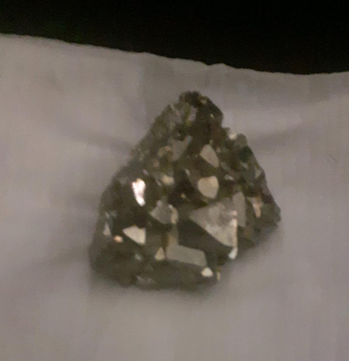 pyrite