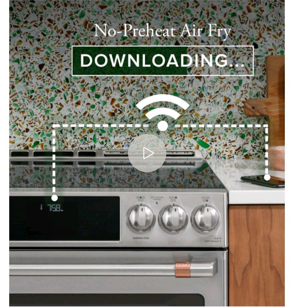 Brand New Matte White  Cafe 30in double oven FIRM PRICE - Fulshear, Texas - FleaMarketBay