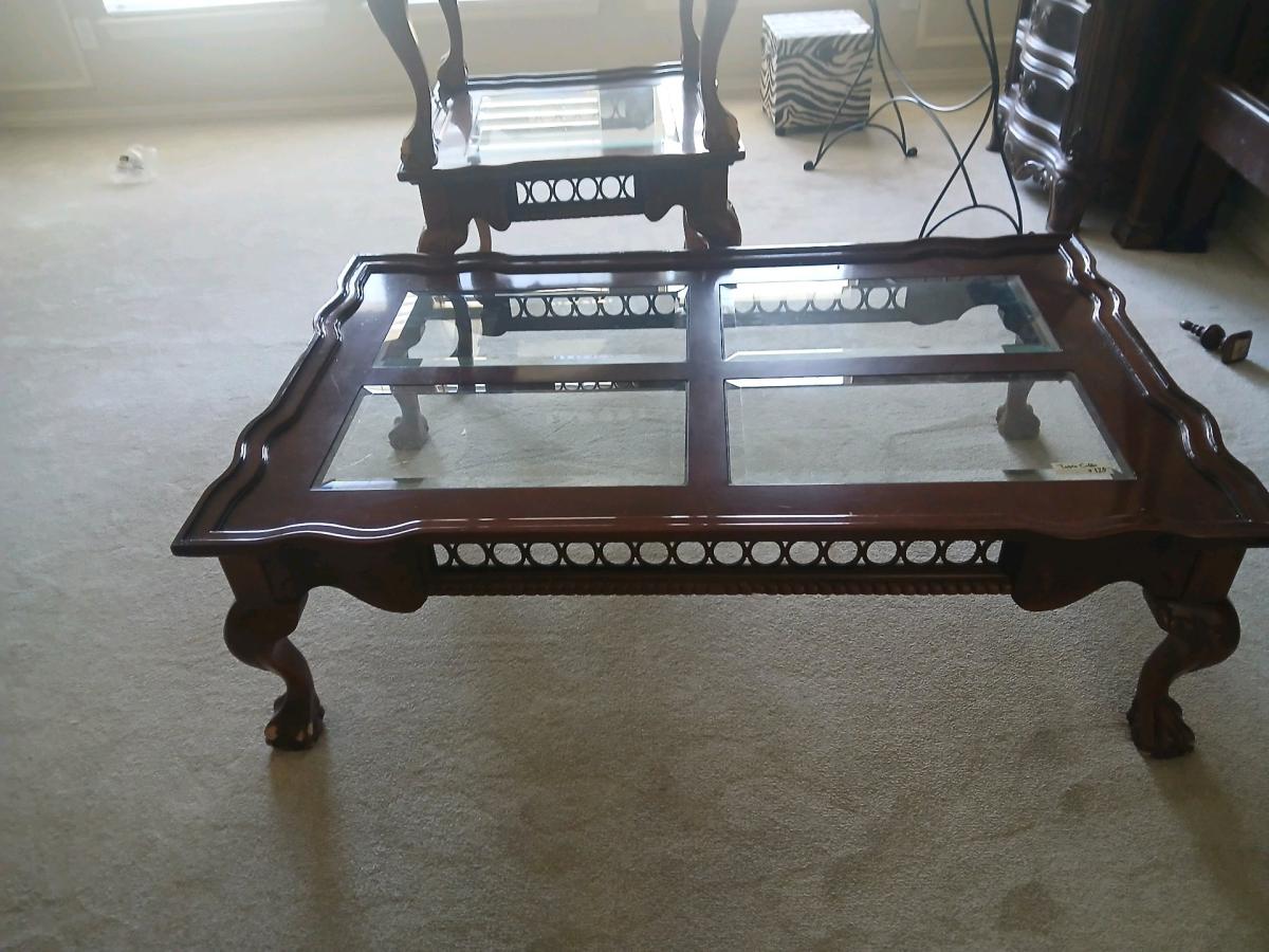 table set of 3 - Fort Worth, Texas - FleaMarketBay