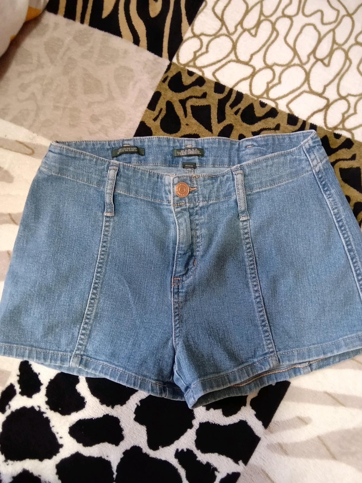 Blue Shorts - Pomona, California