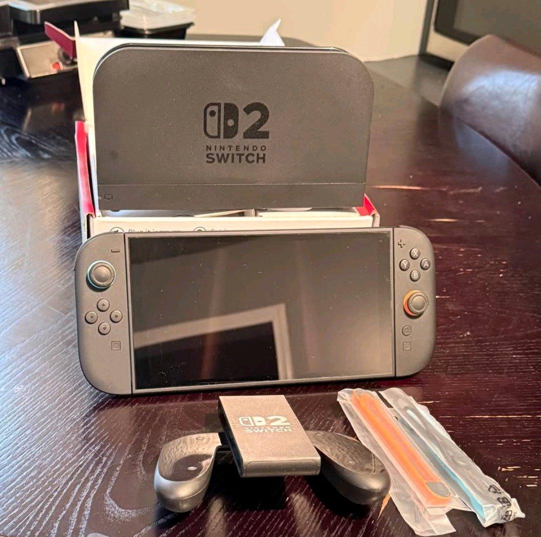 Nintendo Switch 2 - Saddlestring, Wyoming - FleaMarketBay
