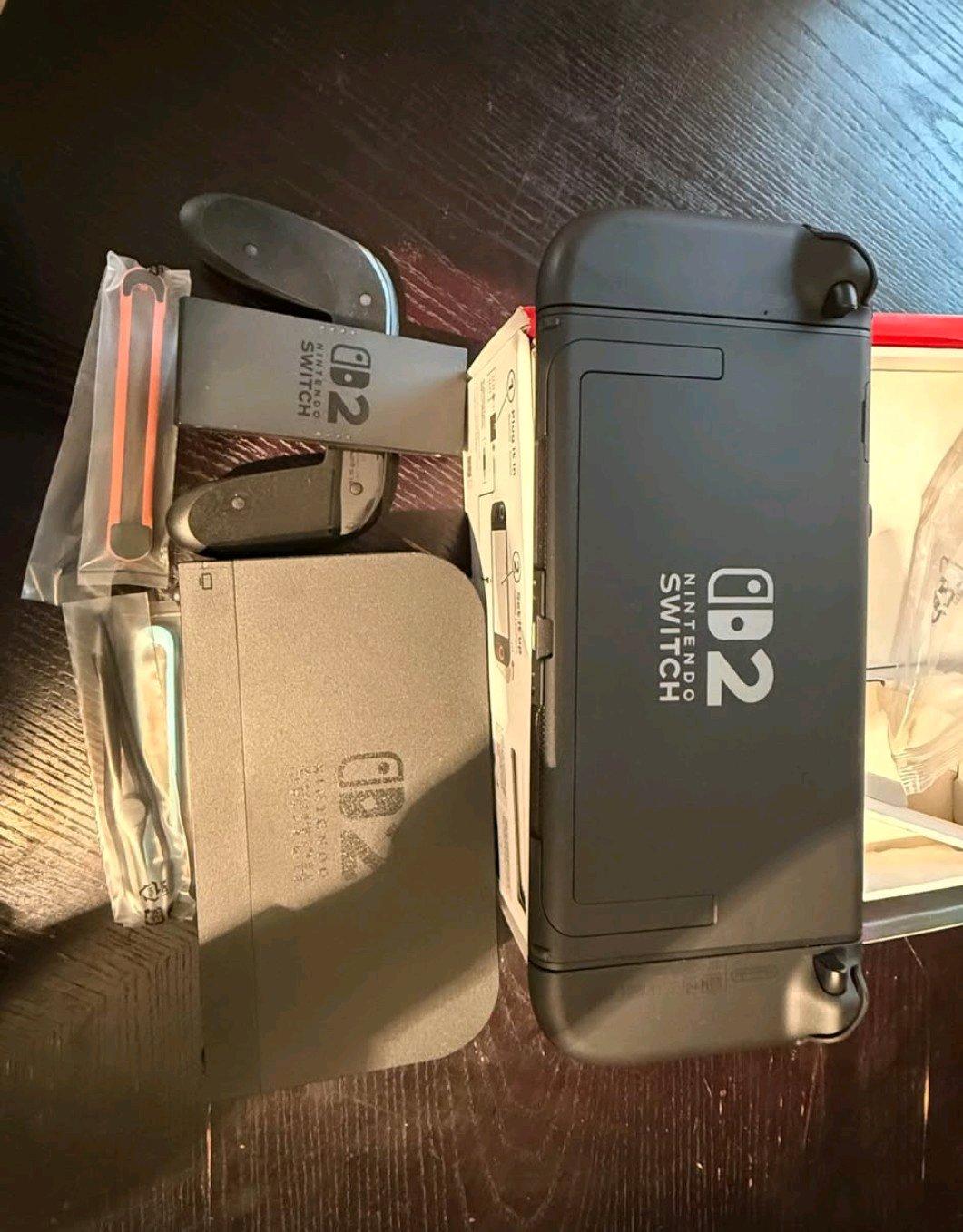 Nintendo Switch 2 - Saddlestring, Wyoming - FleaMarketBay