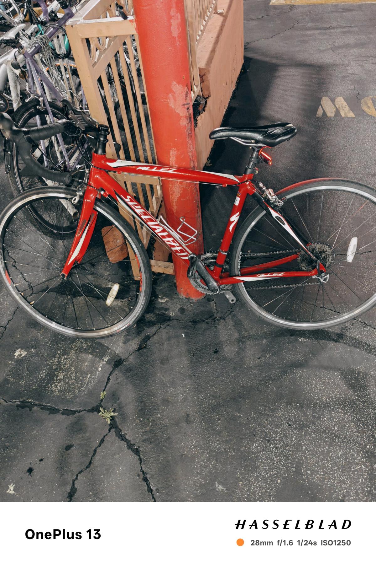 SPECIALIZED ALLEZ bike