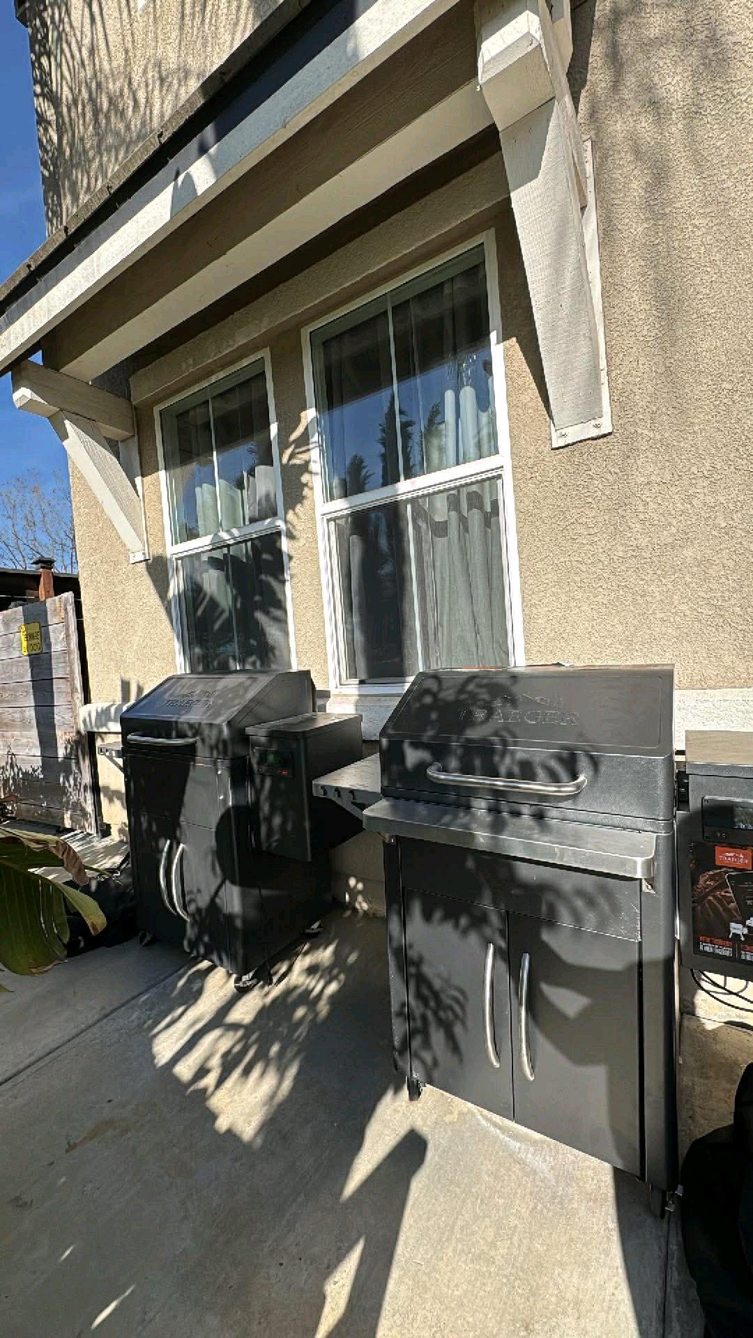 Treager silverton 620 - Modesto, California