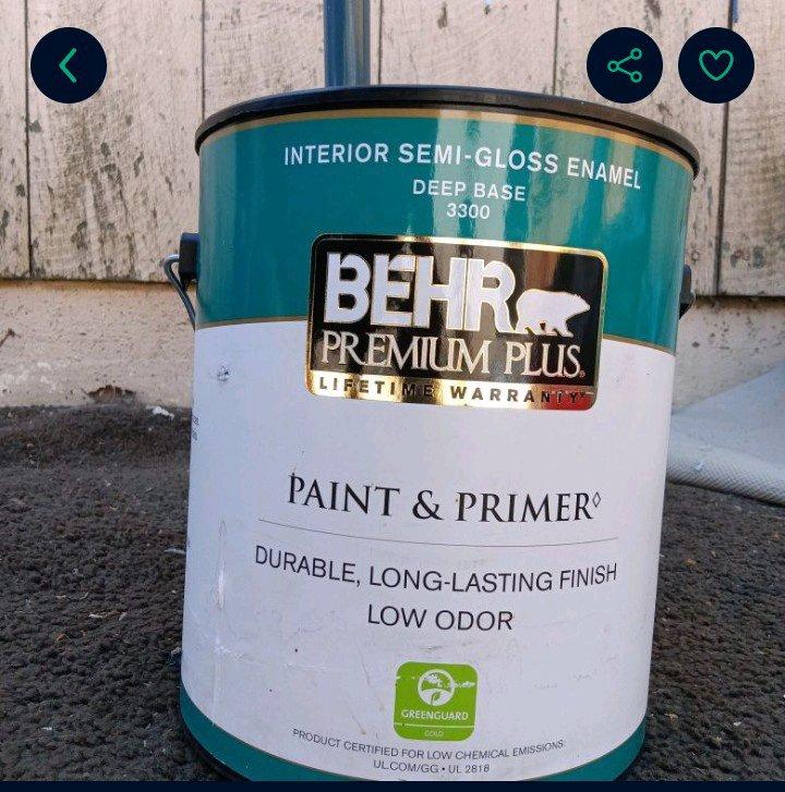 Paint - Porterville, California