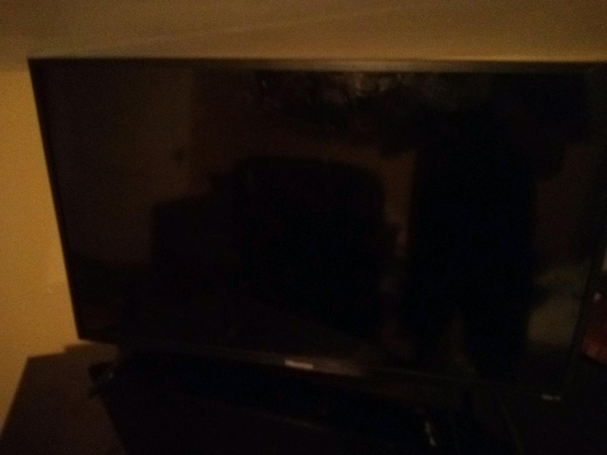 a Roku tv included the remote