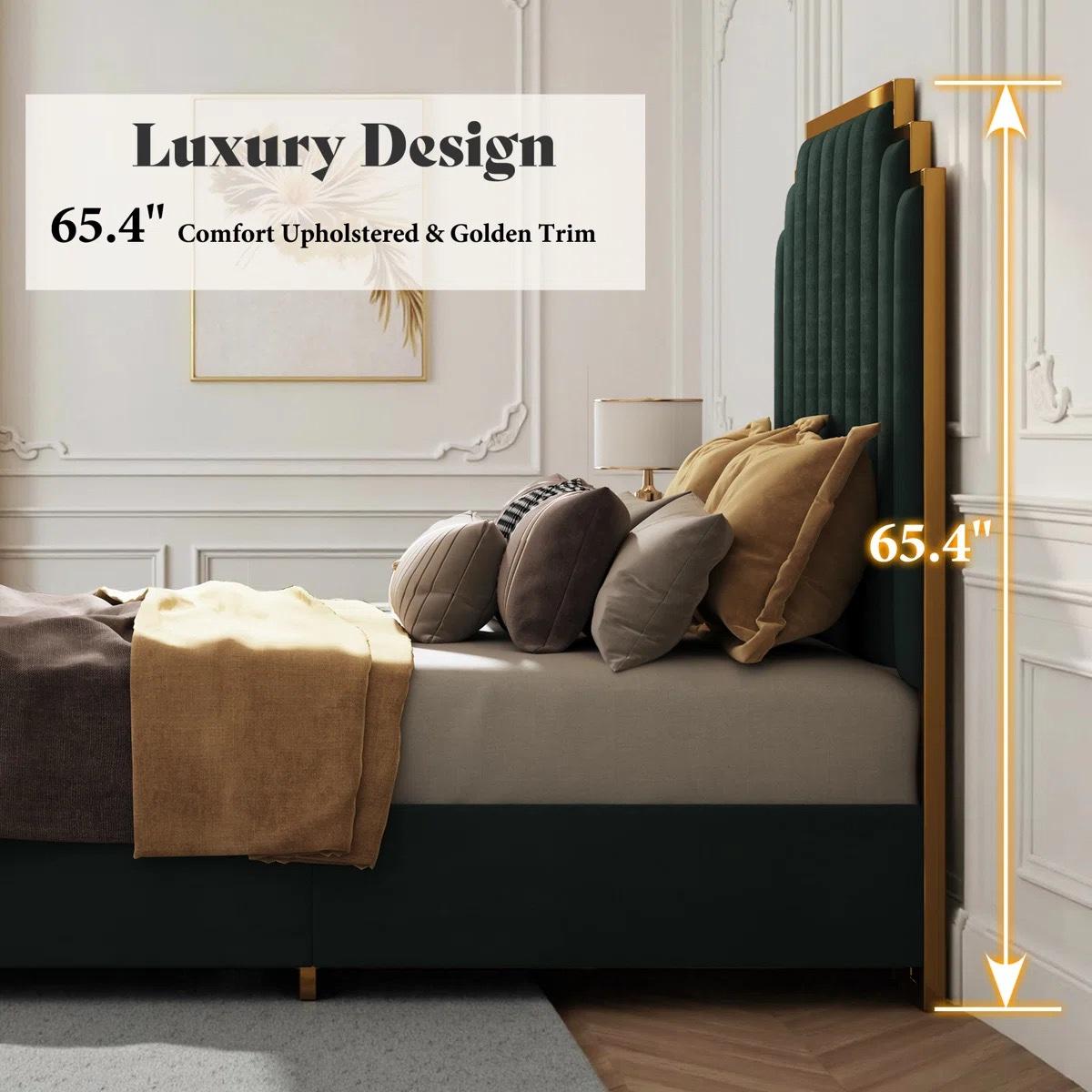 Queen bed - Columbus, Ohio - FleaMarketBay