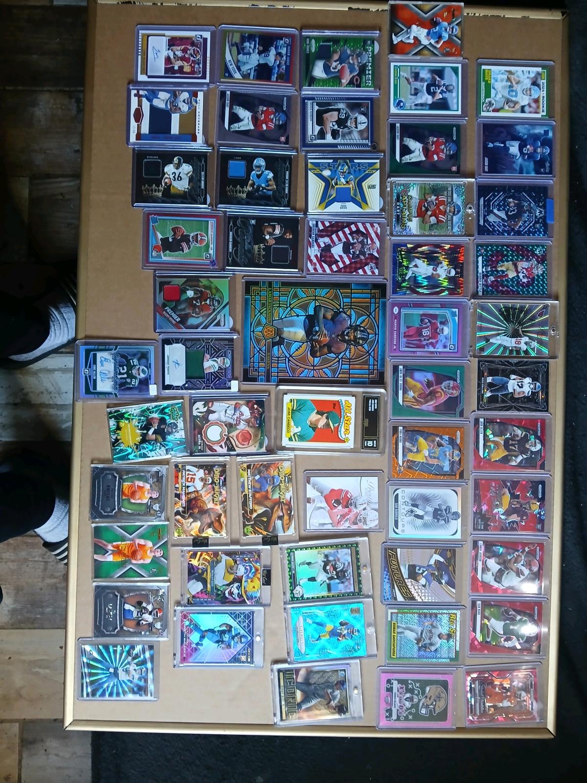 sports cards wildcard numbered cards ssp sp case hits - Baltimore, Maryland