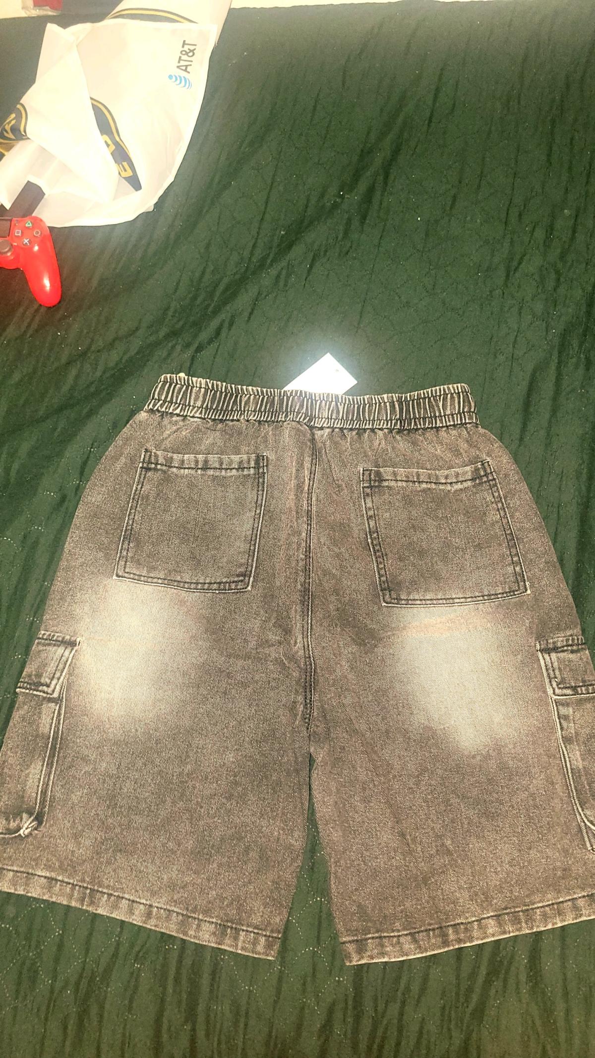 Carhartt denim cargo shorts - Atlanta, Georgia - FleaMarketBay