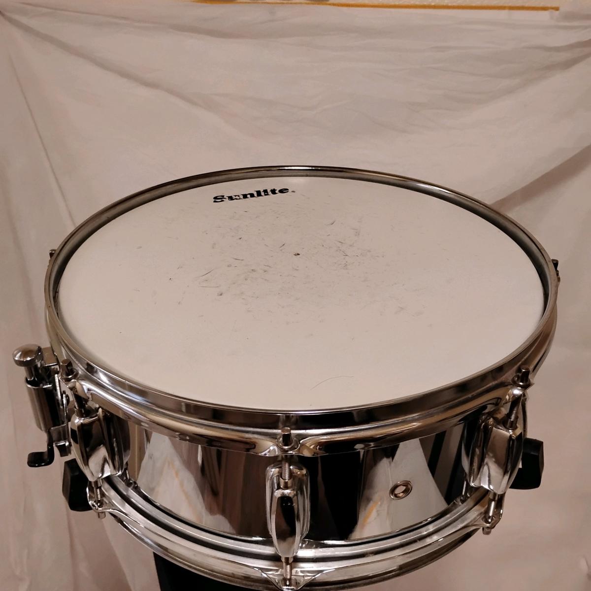 sunlite drum and sticks - Sacramento, California - FleaMarketBay