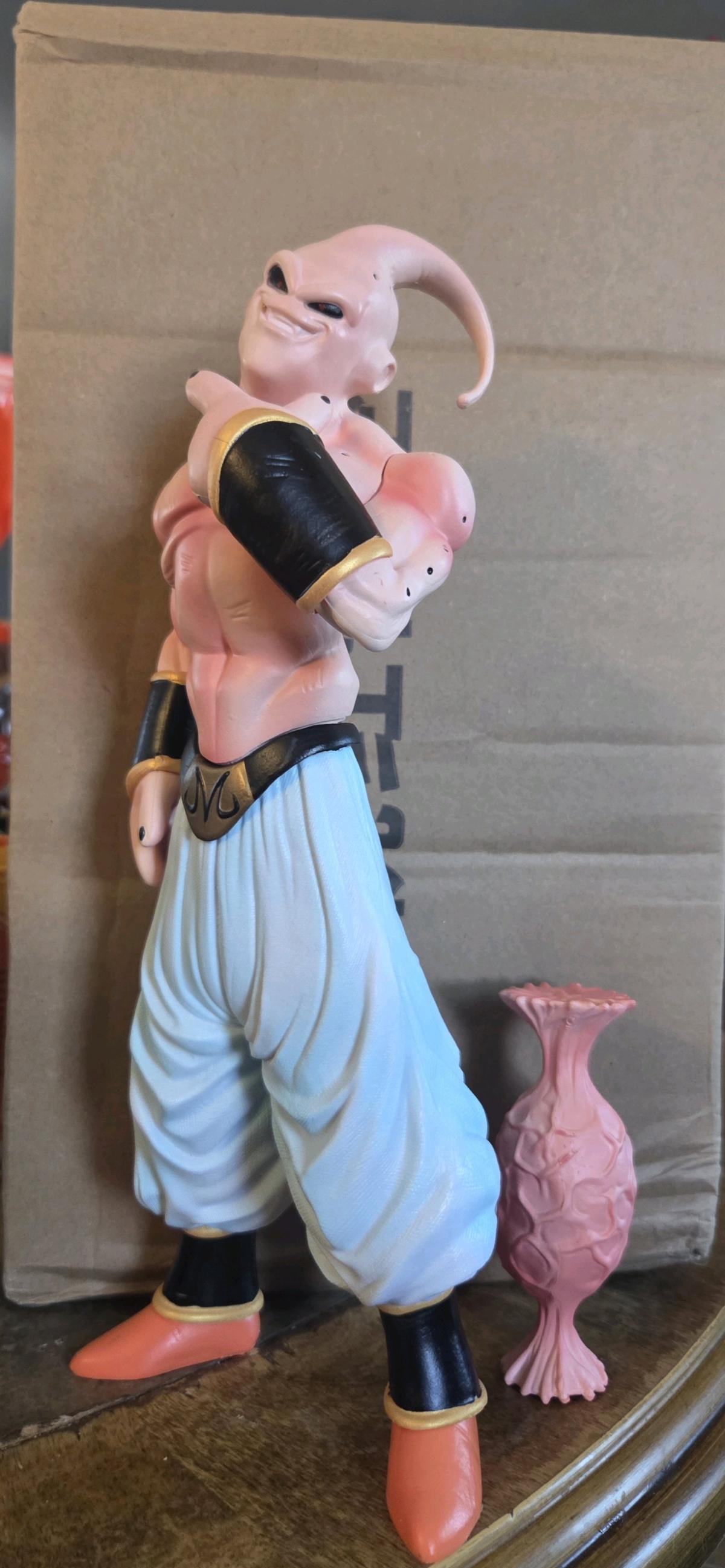 Dragon Ball Majin Buu Figure 27cm 11inch