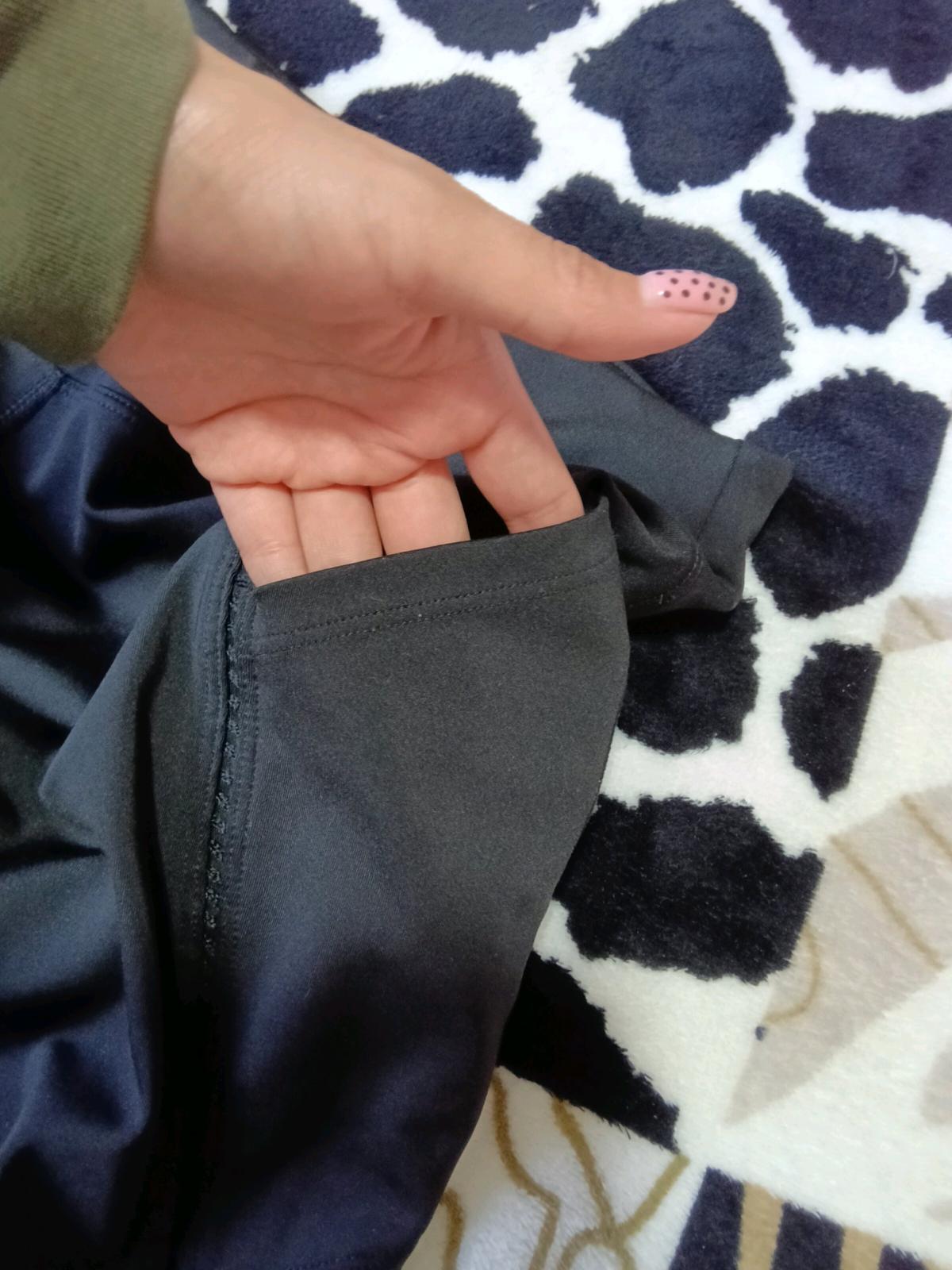 Pink Black Leggings - Pomona, California - FleaMarketBay