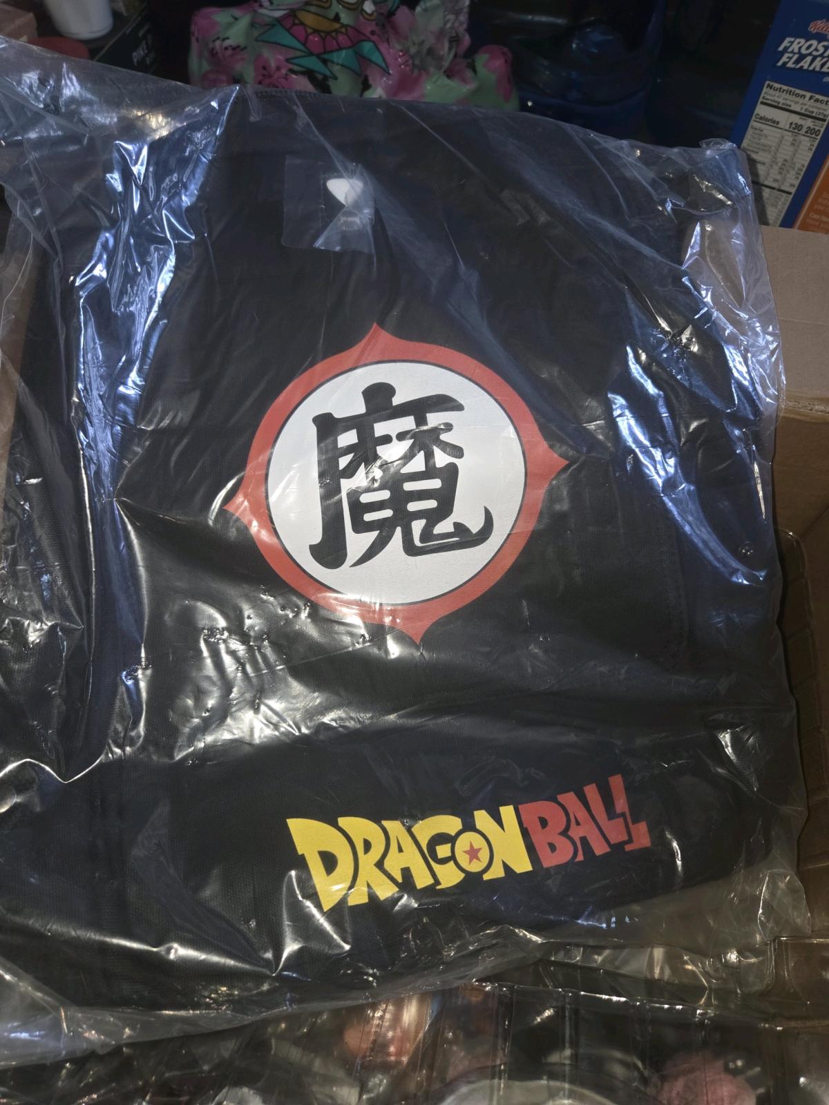 Dragon Ball Z Boys Backpack - Montebello, California - FleaMarketBay