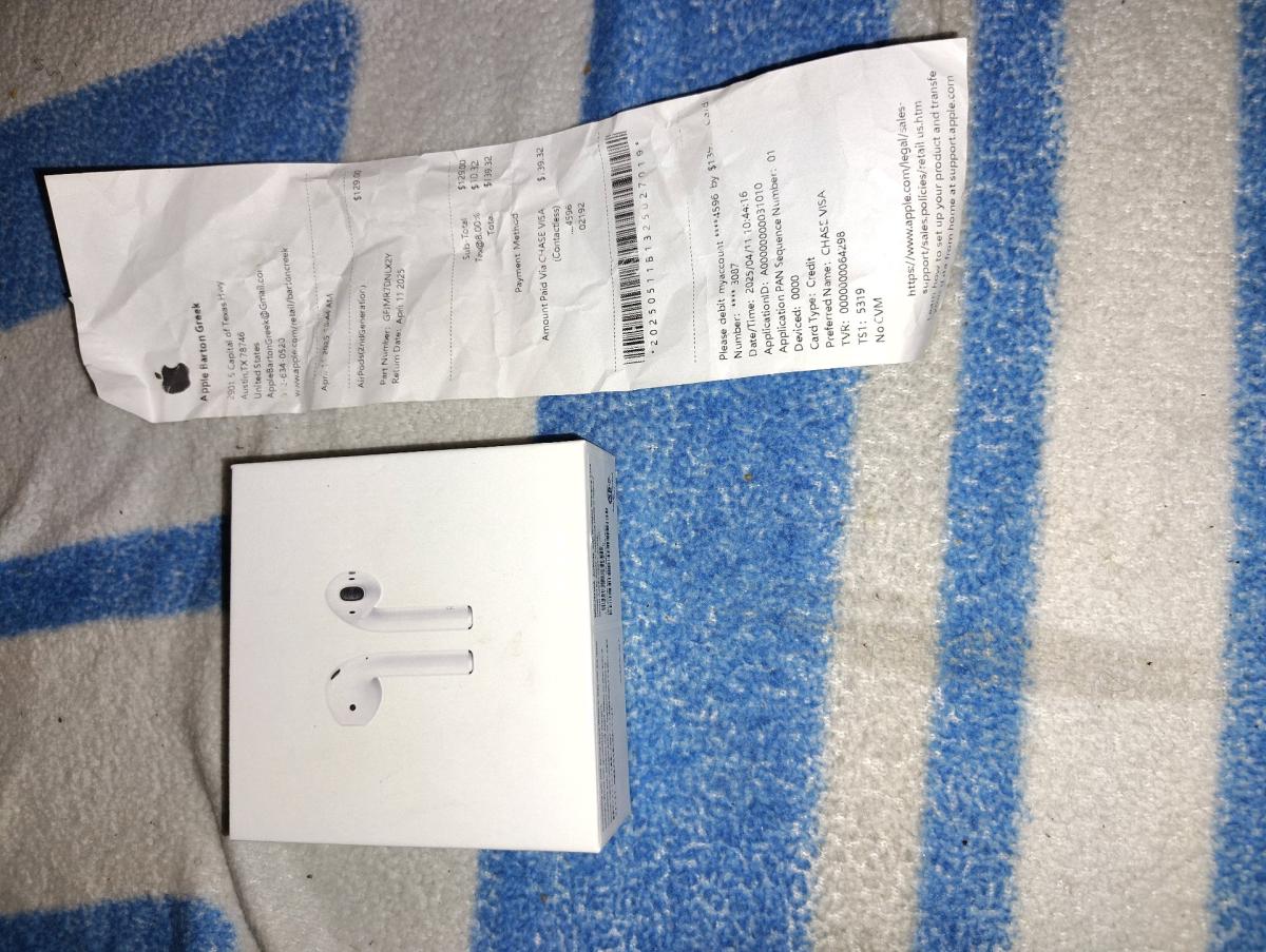 Airpod gen 2 - Atlanta, Georgia - FleaMarketBay