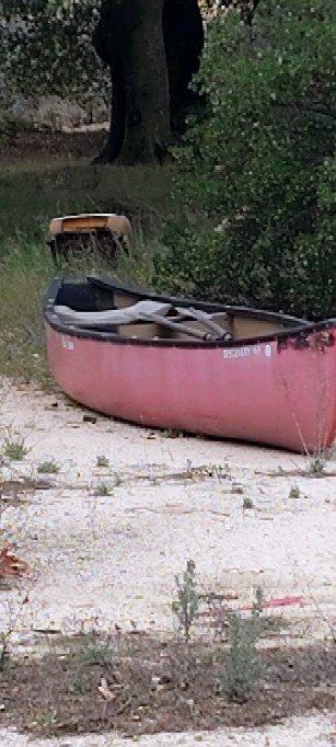 Canoe for sale OldTown - Campo Seco, California - FleaMarketBay