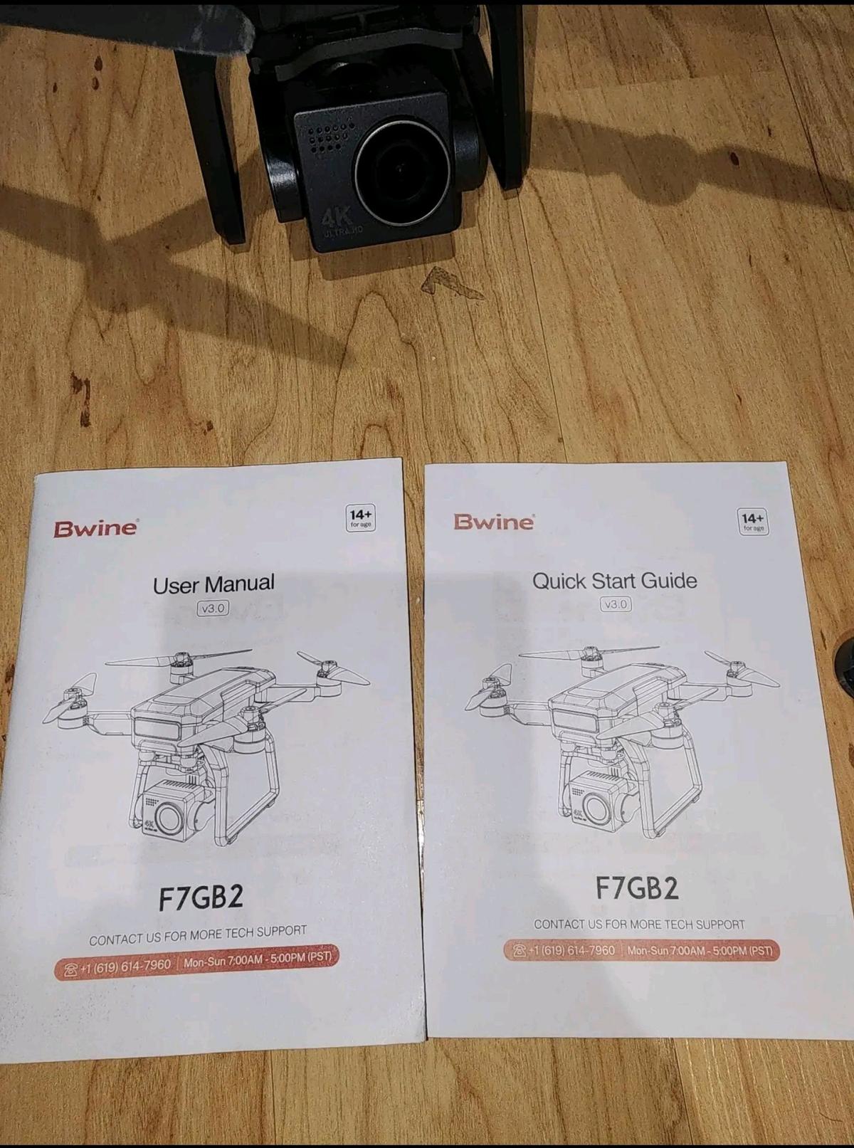 Drone Bwine F7 - Chicago, Illinois - FleaMarketBay