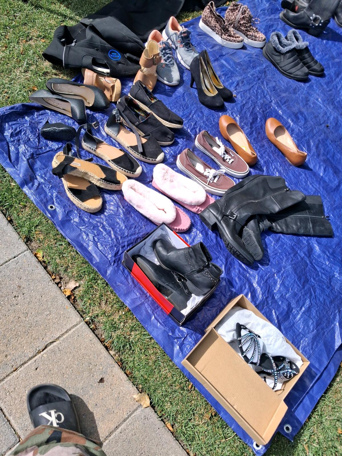YARD SALE HAYDON ST 379 - Adelanto, California - FleaMarketBay