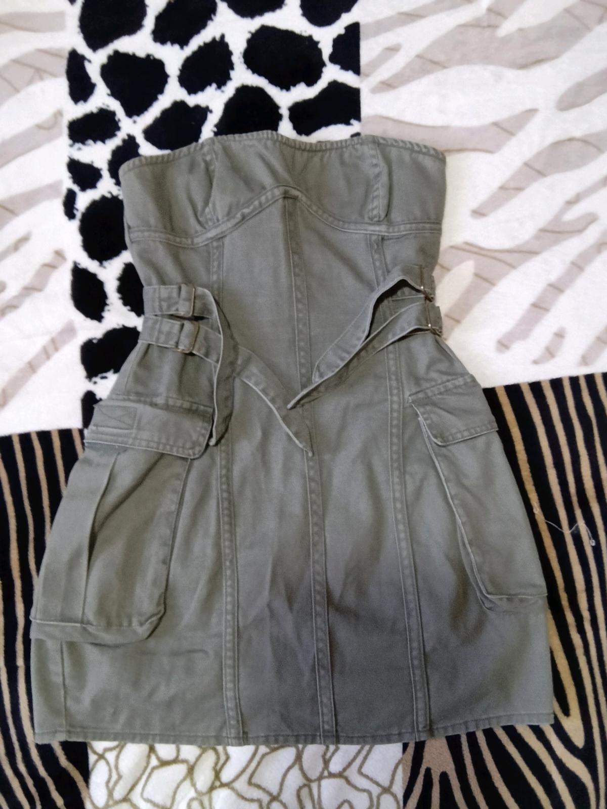 Strapless Dress with pockets - Pomona, California