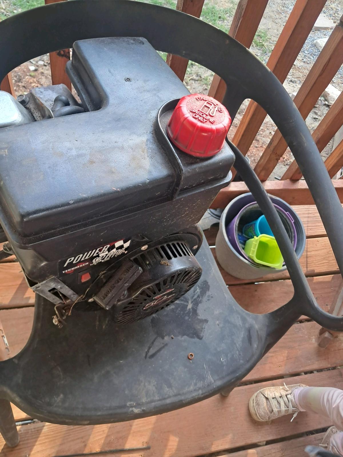 Since Tecumseh stopped manufacturing these engines in 2008 y - Luray, Virginia - FleaMarketBay